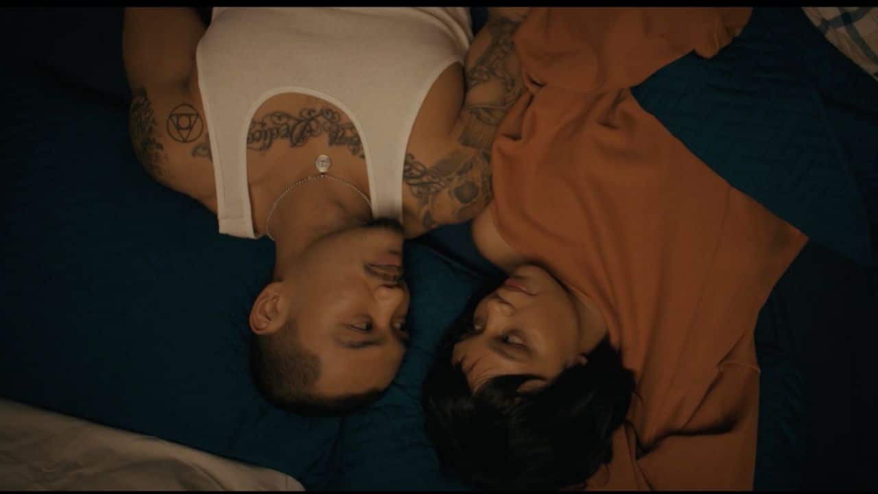 Still from Morningside film