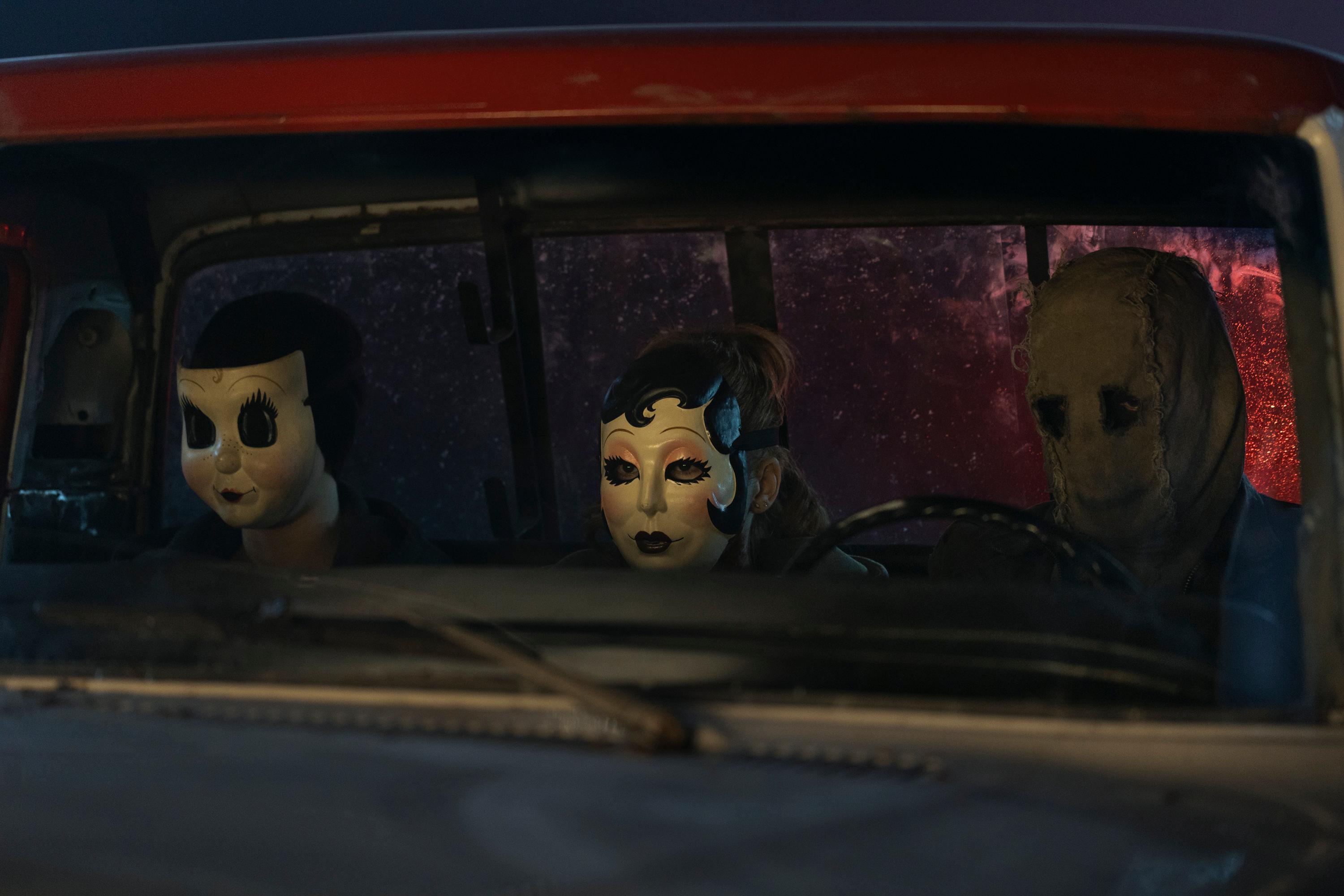 Still from The Strangers Chapter 3
